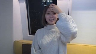 这妹子太清纯了